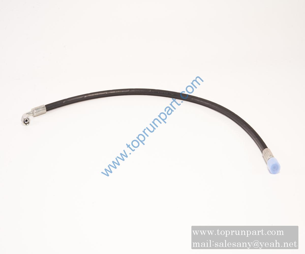 B230103001216 Rubber Hose 1SN08-DKOL-DKOL90-850 SANY