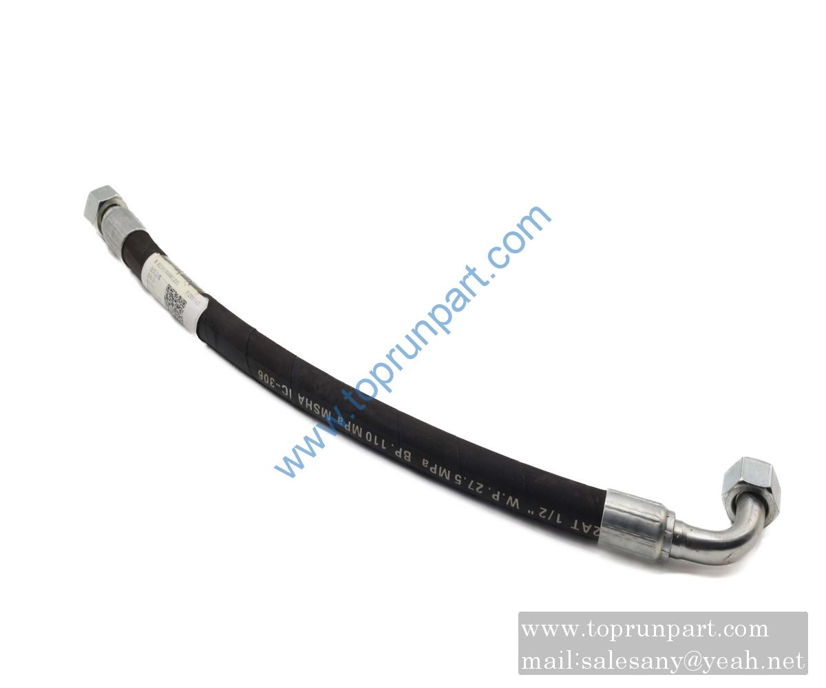 B230103001231 Hose Assembly 2SN12-DKOL-DKOL90-500 SANY