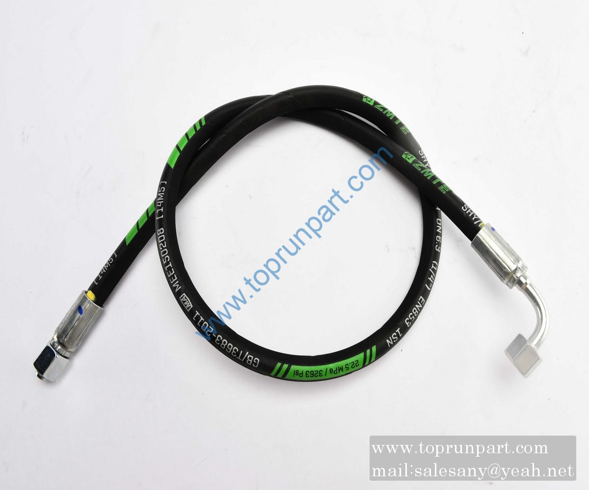 B230103001359 Hose 1SN06-DKOL-DKOL90-1000Q/SY1102 SANY
