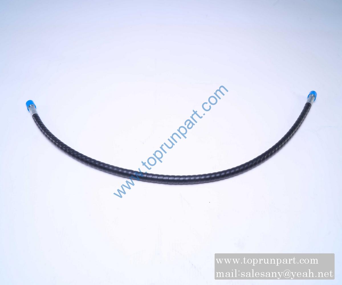 B230103001428 Rubber Hose 1SN10-DKOL-1200(ST) SANY