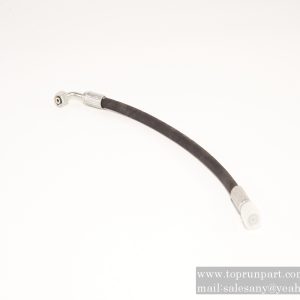 B230103001466 Rubber Hose 1SN6-DKOL-DKOL90-420(ST) SANY