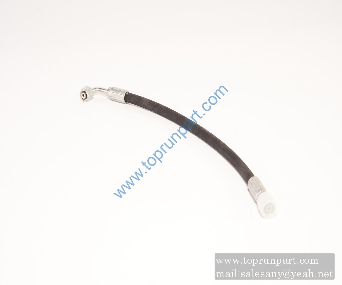 B230103001466 Rubber Hose 1SN6-DKOL-DKOL90-420(ST) SANY