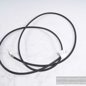 B230103001502 Rubber Hose 1SN06-DKOL-DKOL90-4000(ST) SANY