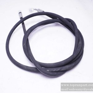 B230103001563 Rubber hose 2SN25-DKOL-DKOL90-1350Q/SY1102 SANY