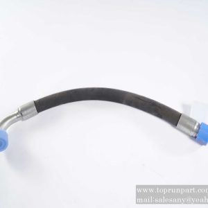 B230103001586 Rubber Hose 1SN25-DKOL-DKOL90-680(ST) SANY