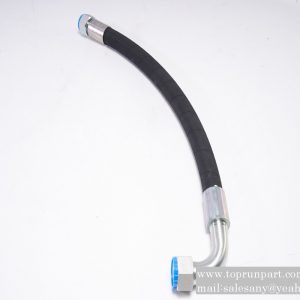 B230103001587 Rubber Hose 1SN25-DKOL-DKOL90-700 SANY