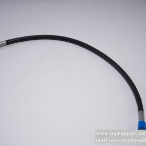 B230103001744 Rubber Hose 1SN10-DKOL-1000(ST) SANY