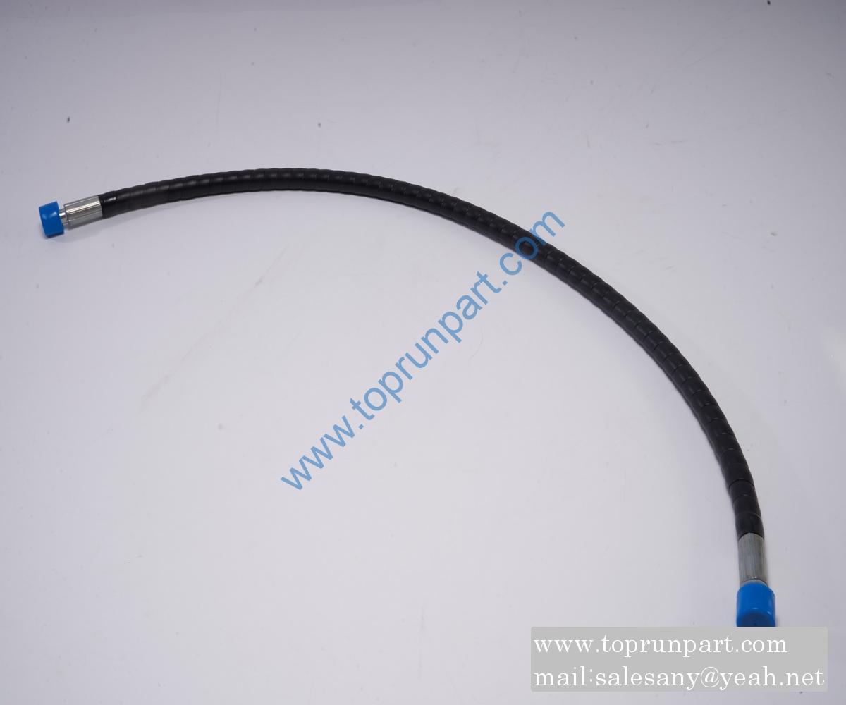 B230103001744 Rubber Hose 1SN10-DKOL-1000(ST) SANY