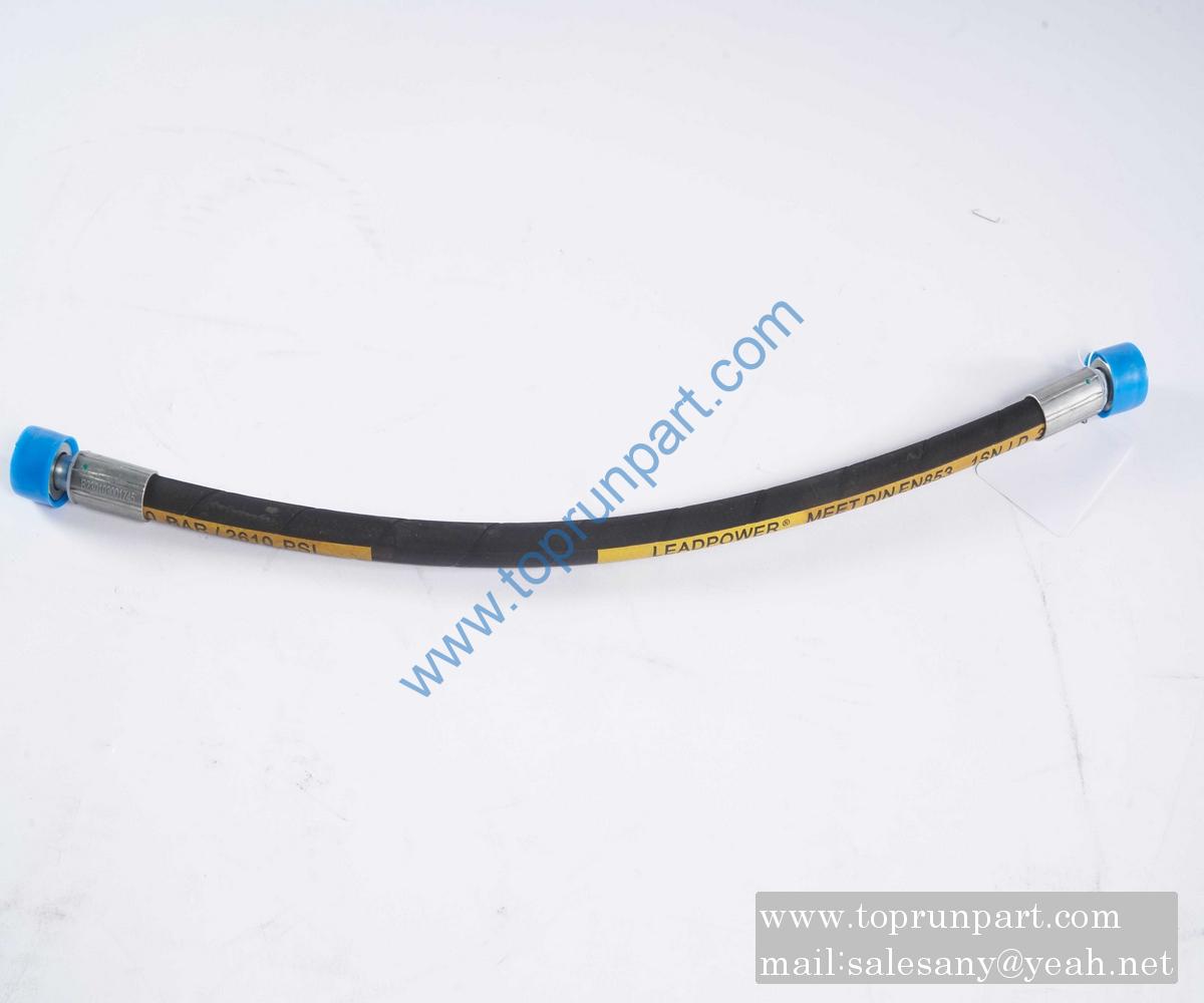B230103001745 Rubber Hose 1SN10-DKOL-550 SANY