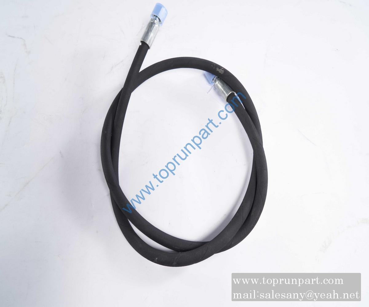 B230103001755 Rubber Hose 1SN08-DKOL-1450(ST) SANY