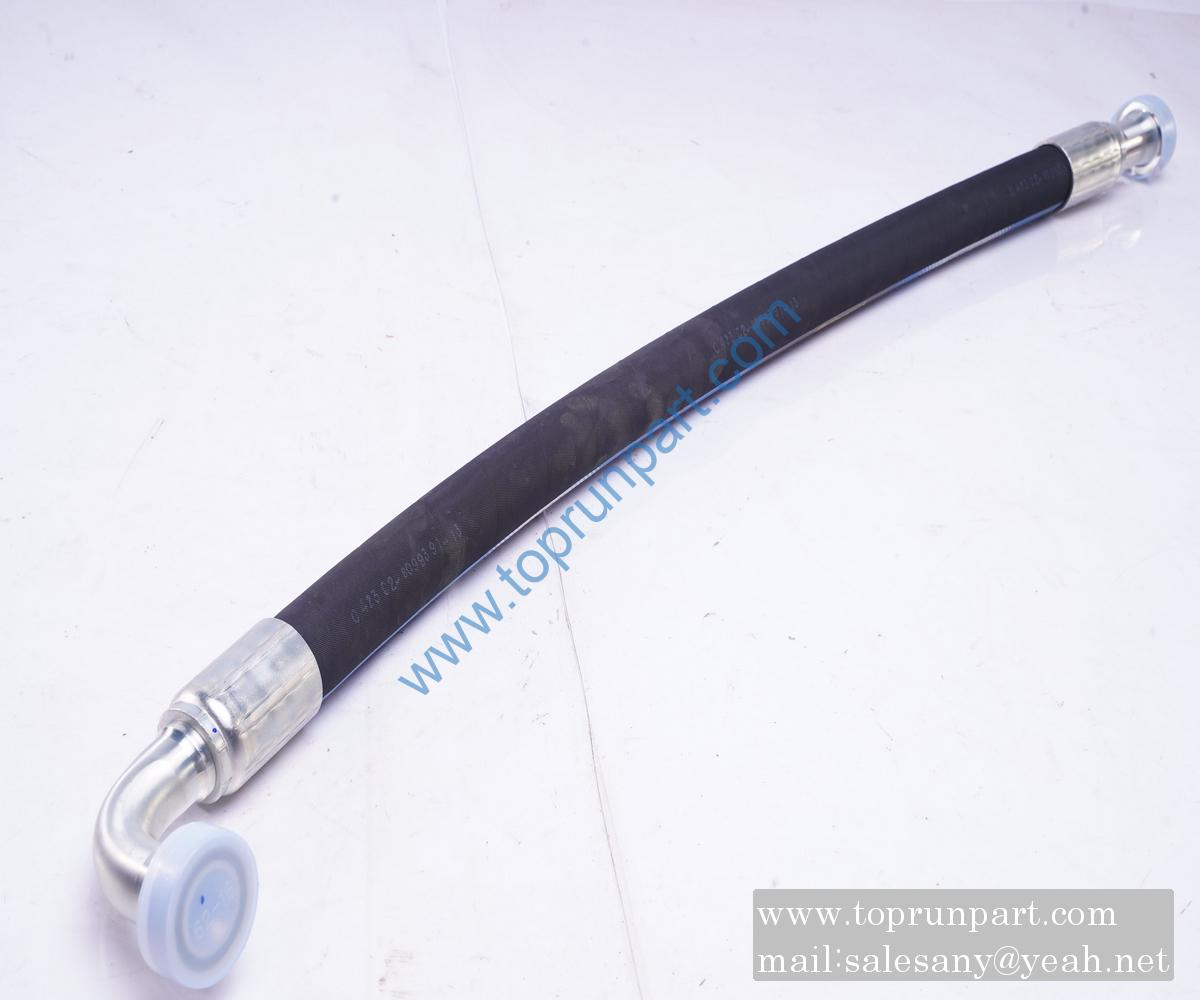 B230103001765 Rubber Hose 4SH25-SFS-SFS90-980(ST) SANY