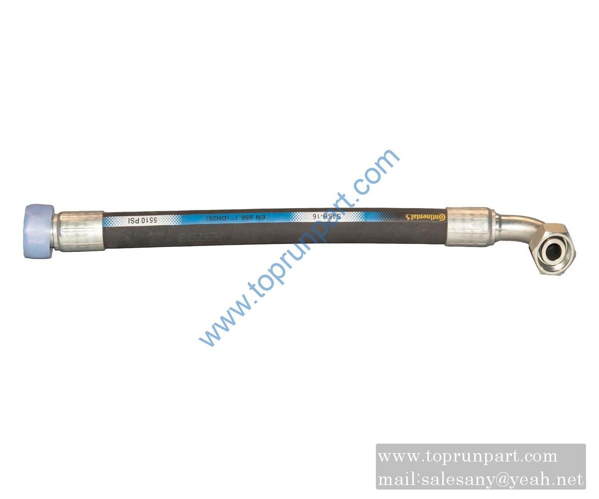 B230103001770 Hose 4SH25-DKOS-DKOS90-700 SANY