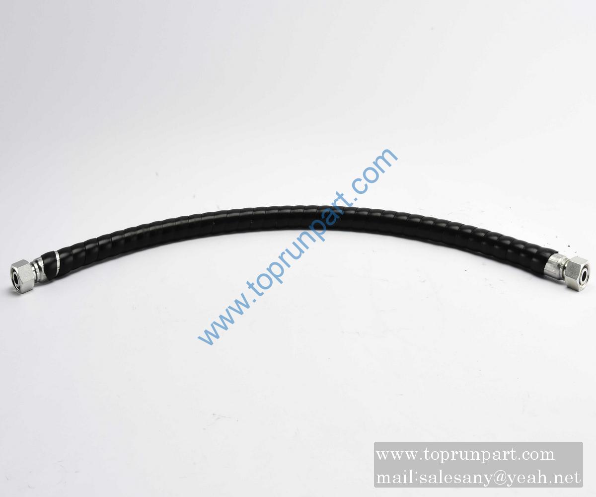 B230103001839 Rubber Hose 2SN16-DKOL-900(ST) SANY