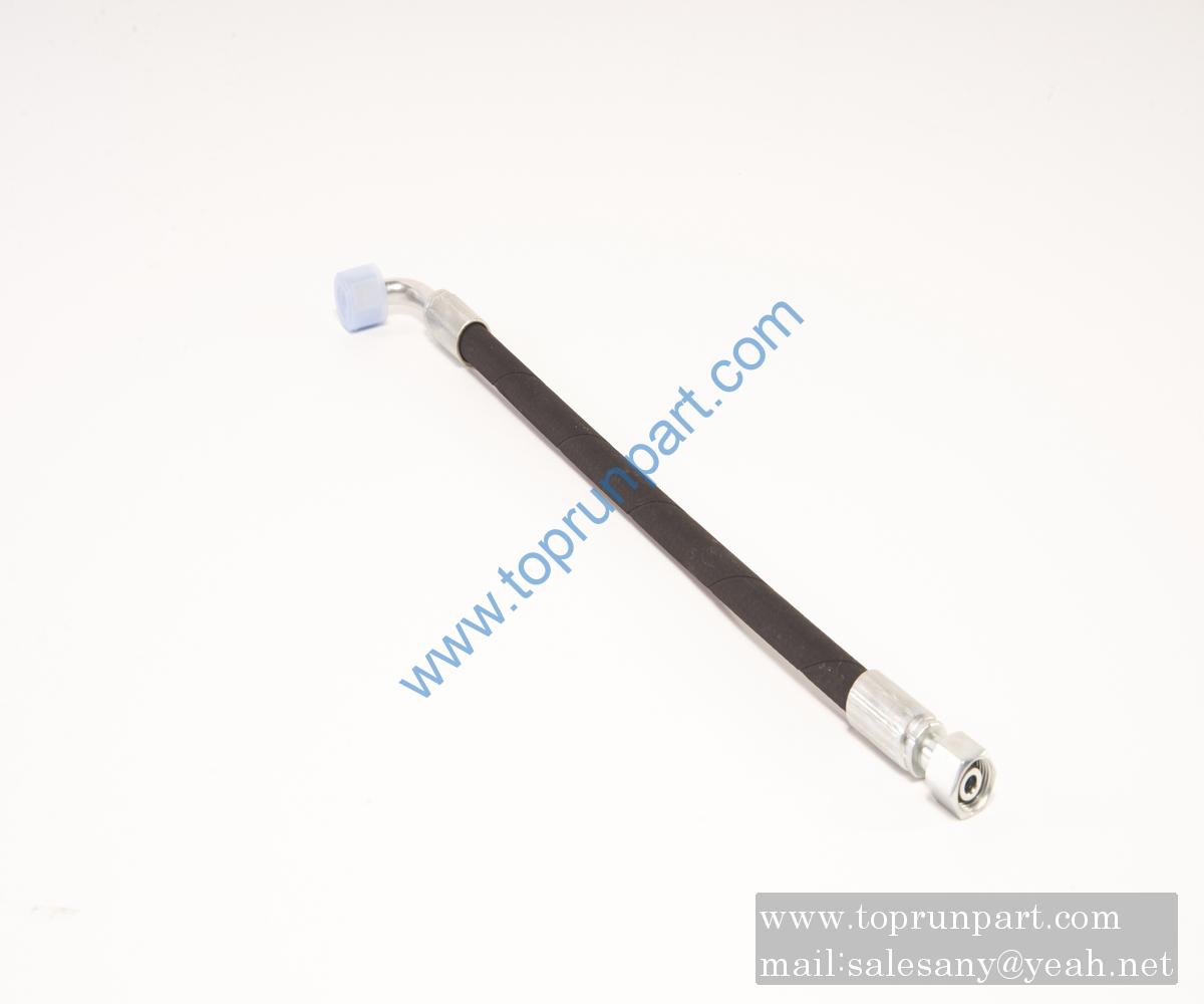 B230103001889 Rubber Hose 1SN8-DKOL-DKOL90-420Q/SY1102 SANY