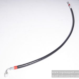 B230103001946 Rubber Hose 2SN06-DKOL-DKOL90-1100 SANY