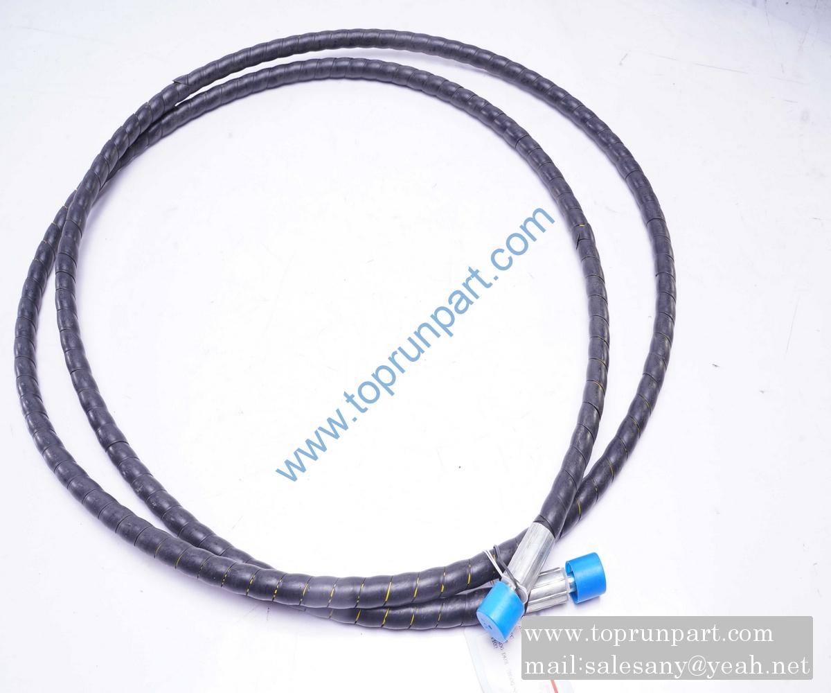 B230103002114 Hose 1SN06-DKOL-2850Q/SY1102 SANY