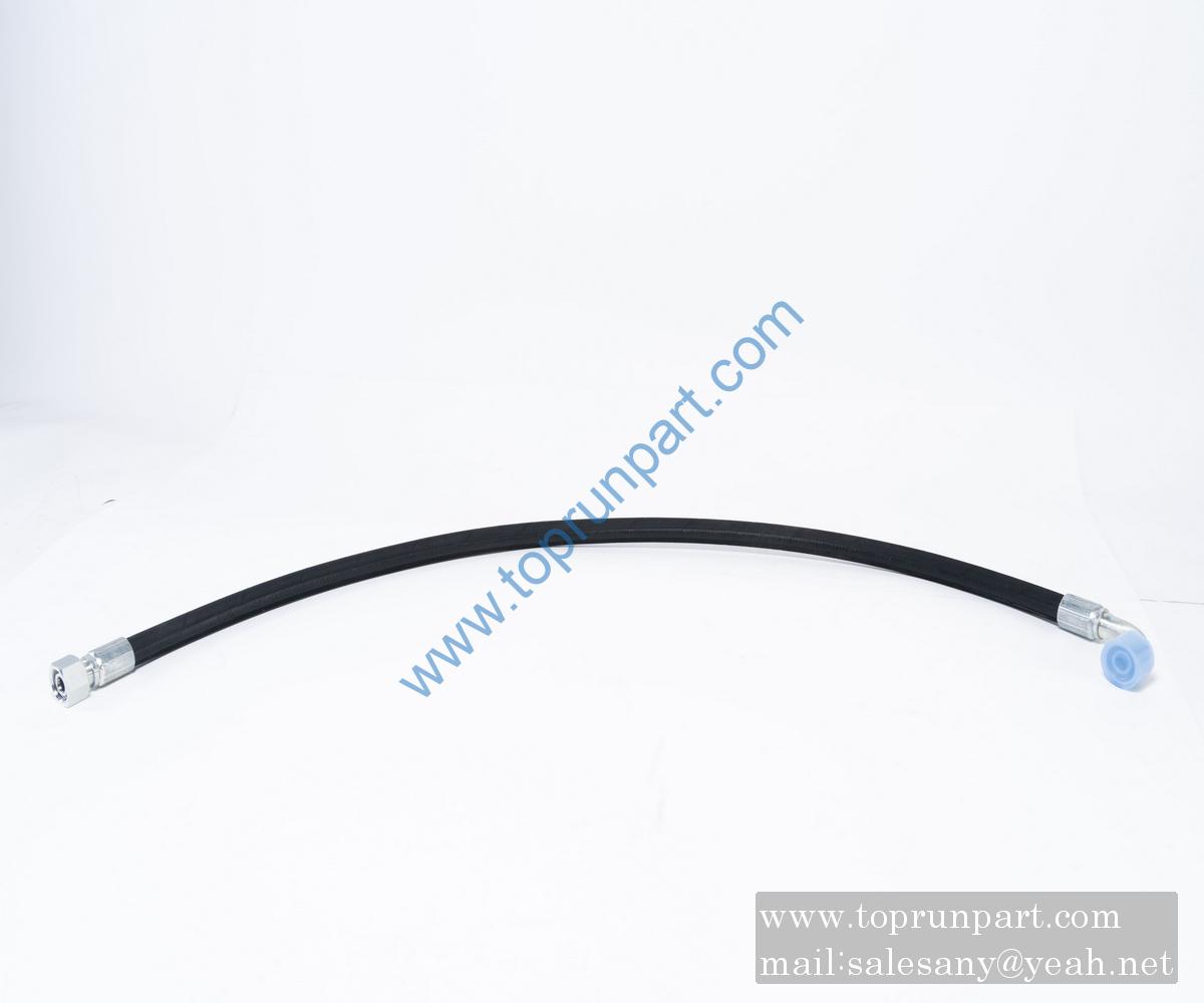 B230103002135 Rubber Hose 1SN16-DKOL-DKOL90-1200 SANY