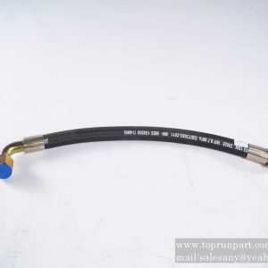 B230103002169 Rubber Hose 1SN25-DKOL-DKOL90-750 SANY