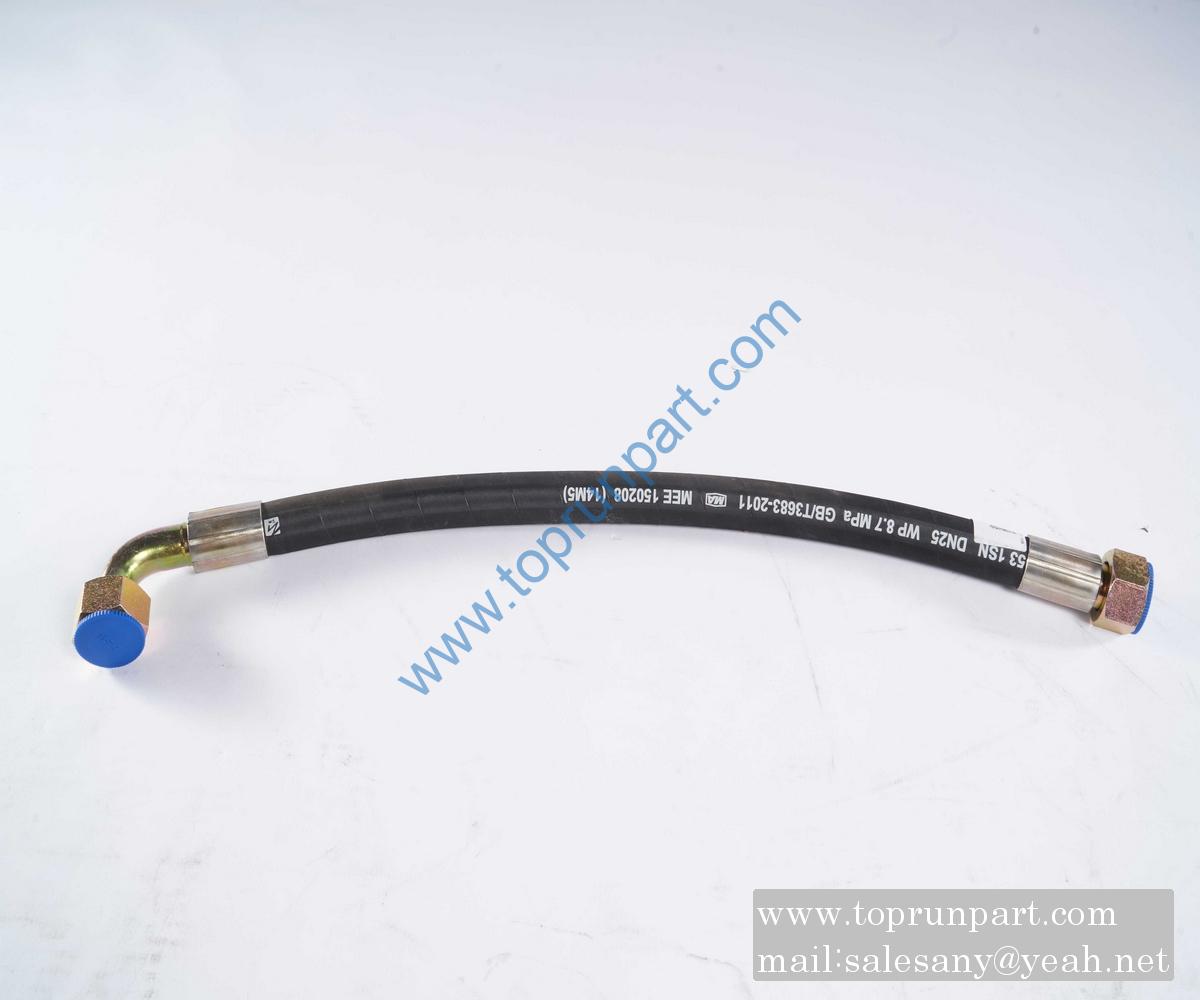 B230103002169 Rubber Hose 1SN25-DKOL-DKOL90-750 SANY