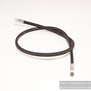 B230103002263 Rubber hose 1SN06-DKOL-1400Q/SY1102 SANY