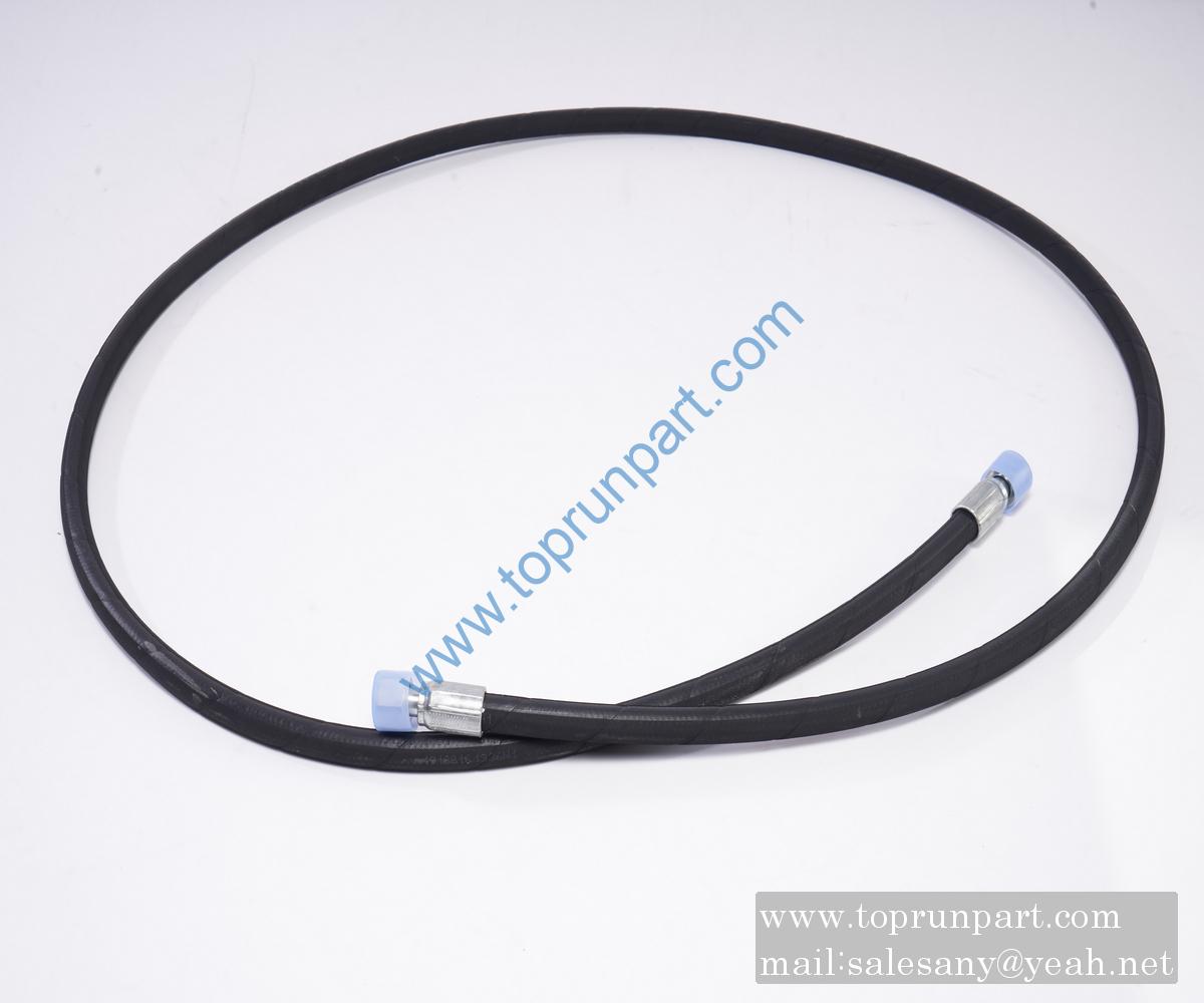 B230103002290 Hose 1SN10-DKOL-2500Q/SY1102 SANY