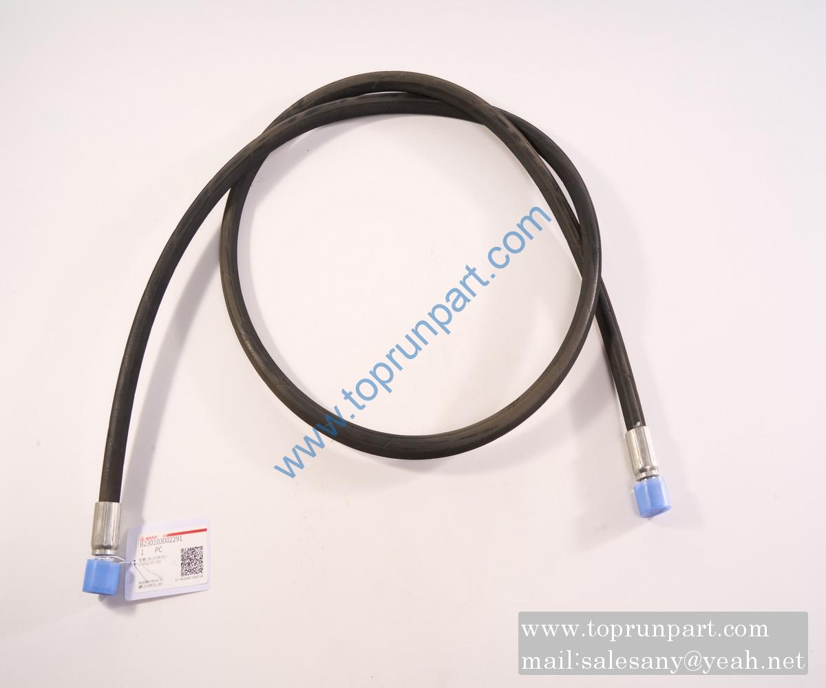 B230103002291 Rubber Hose 1SN10-DKOL-2000Q/SY1102 SANY