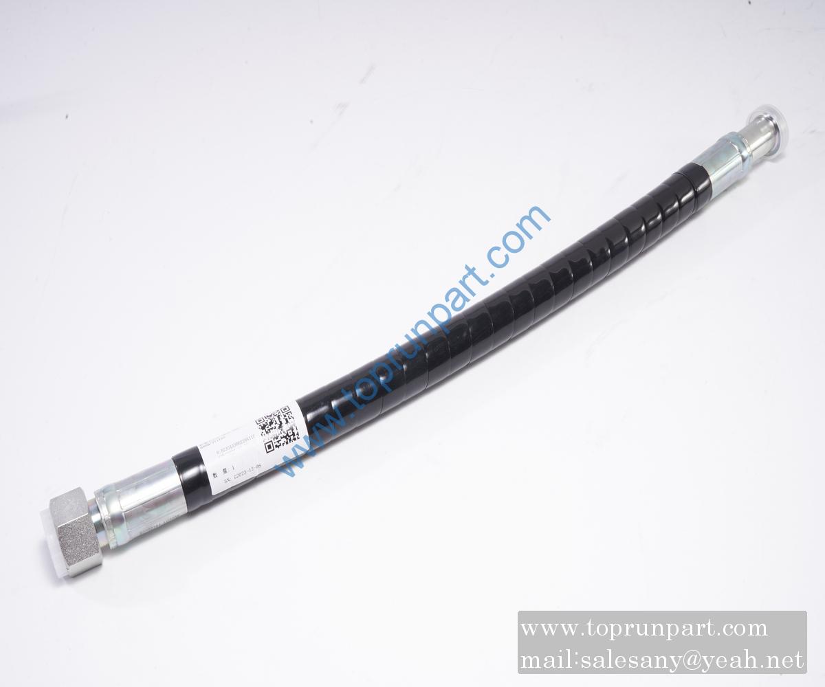 B230103002294 Rubber Hose 4SP20-DKOS-SFL-680 SANY