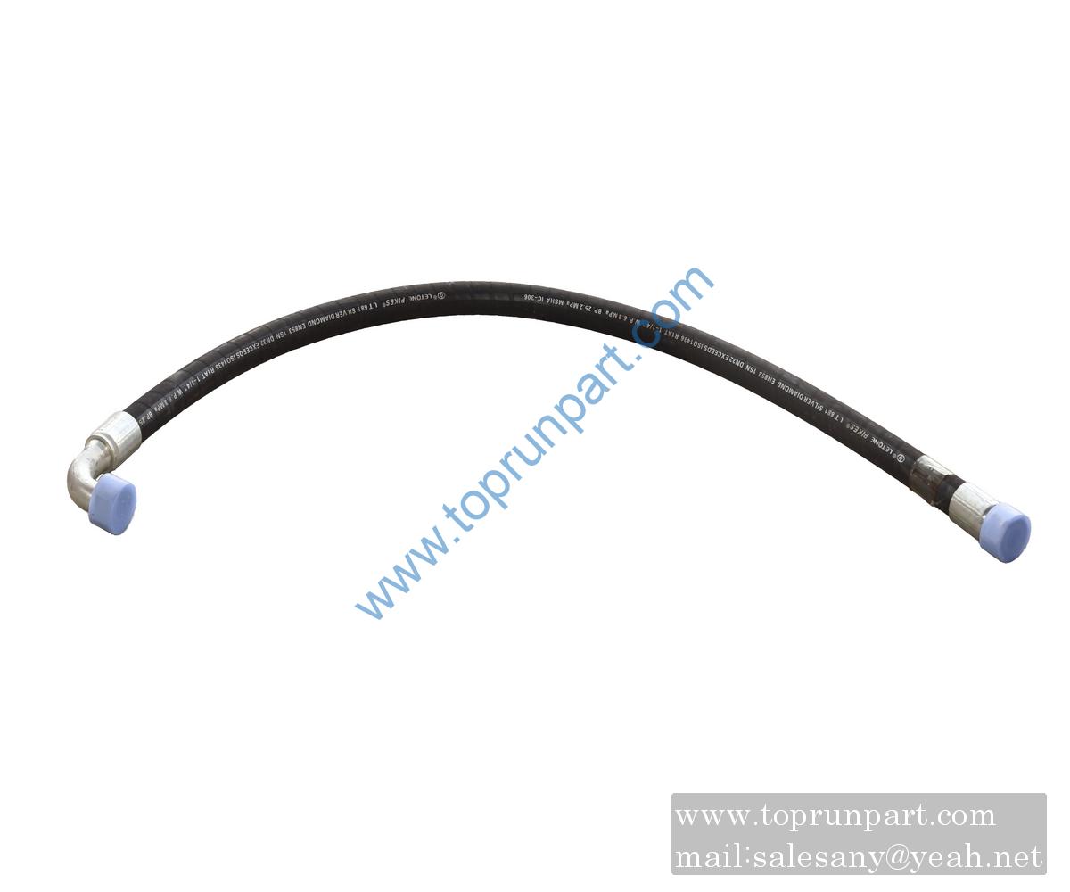 B230103002298 Rubber hose 1SN32-DKOL-DKOL90-1750Q/SY1102 SANY