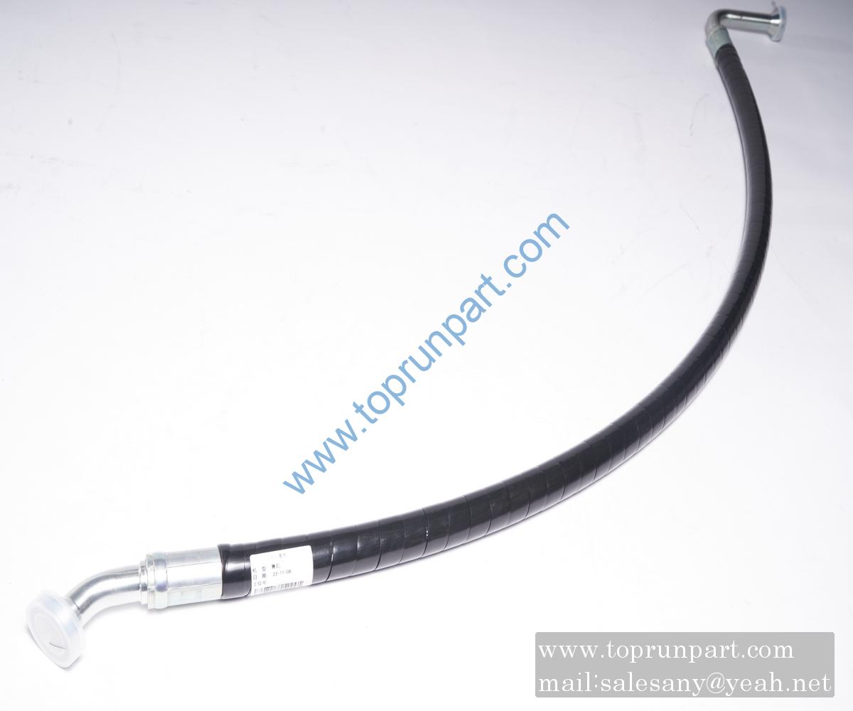 B230103002316 Rubber Hose 4SP20-SFL45(25)-SFL90(25)(H130)-1500-V SANY