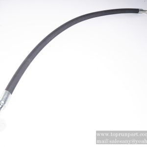 B230103002318 Rubber Hose 4SP20-SFL45(25)-SFL90(25)(H130)-1620-V SANY