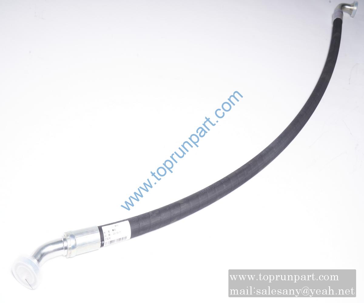 B230103002320 Rubber Hose 4SP20-SFL45(25)-SFL90(25)-1420(ST)-V0 SANY