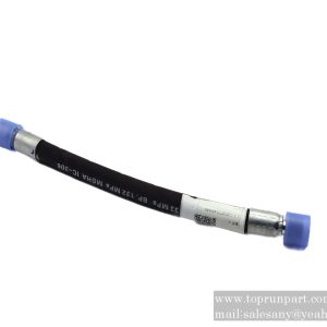 B230103002346 Rubber Hose 2SN10-DKOL-350 SANY