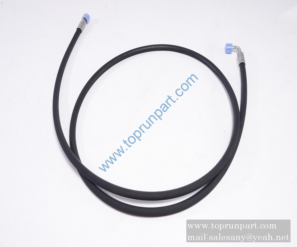 B230103002375 Rubber Hose 1SN08-DKOL-DKOL90-2500 SANY