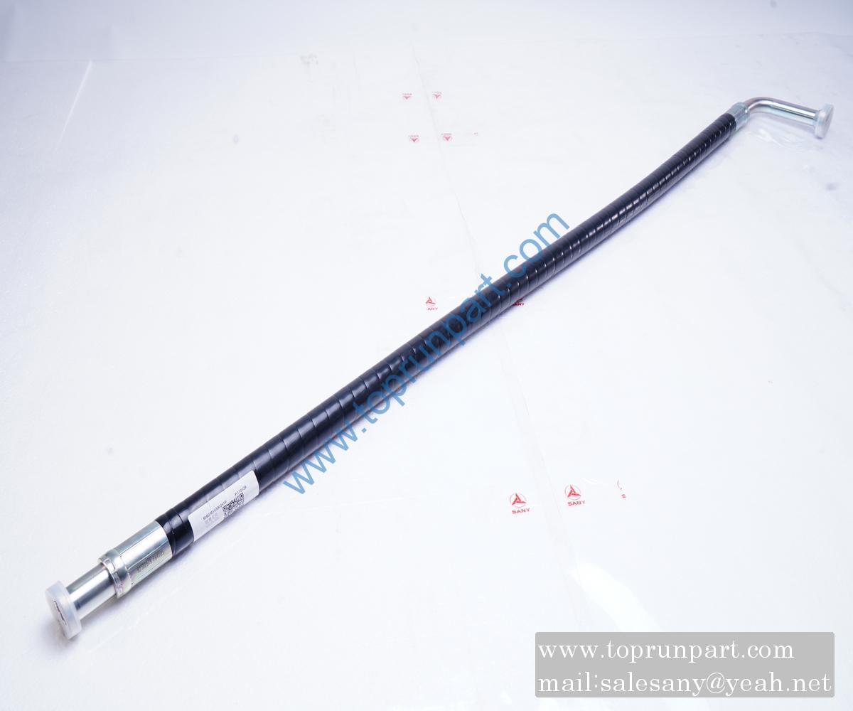 B230103002519 Hose Assembly 4SP20-SFL-SFL90(25)(H130)-1350 SANY