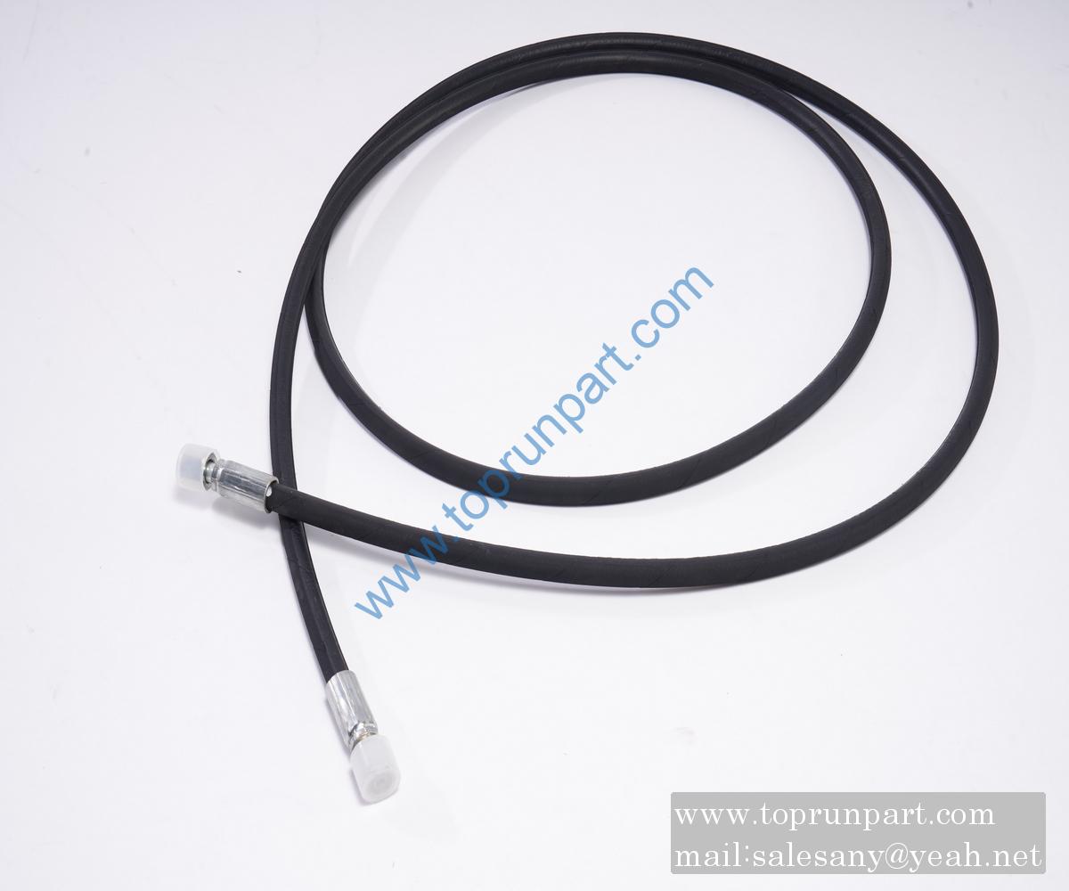 B230103002569 Rubber Hose 1SN06-DKOL-2700 SANY