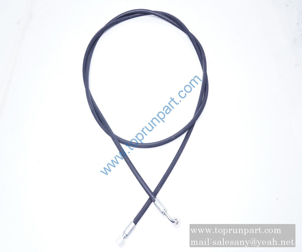 B230103002658 Rubber Hose 1SN06-DKOL-DKOL90-3200 sany