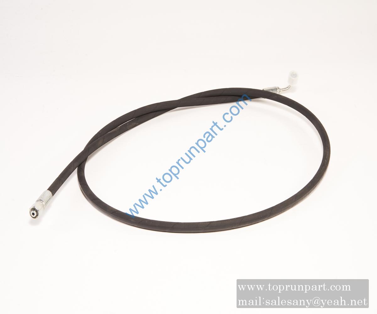 B230103002684 Rubber Hose 1SN06-DKOL-DKOL90-2050 SANY