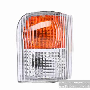 60000019 Right front light HLZ-0203R SANY