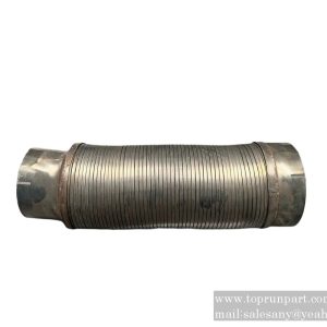 60000077 Metal Flexible Hoses L515 SANY