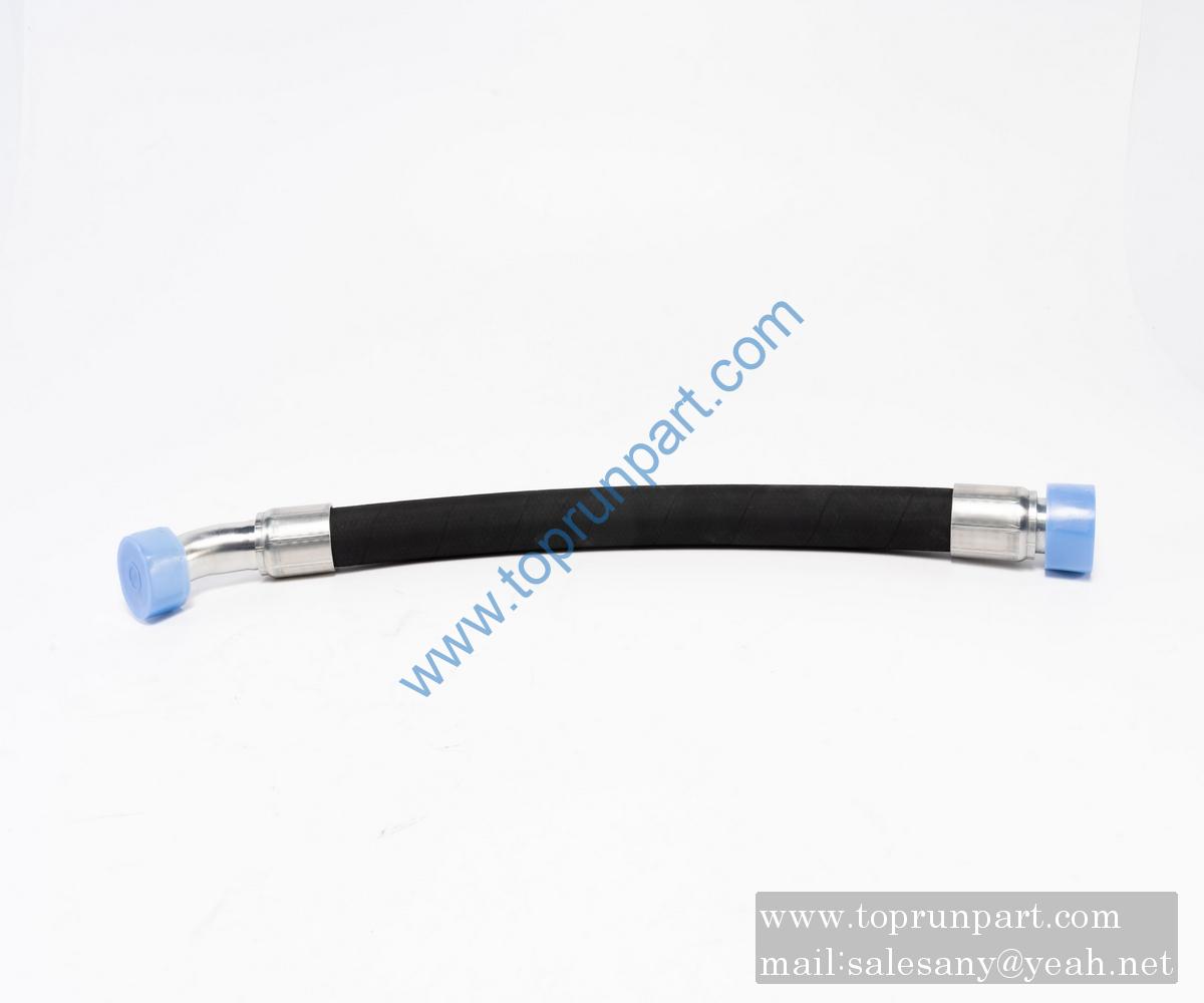 60000299 Hose Assembly 1SN25-DKOL-DKOL45-650 SANY