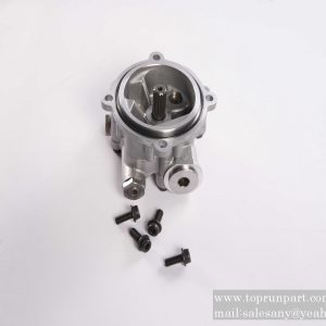 60000735K 60000735 Pilot Gear Pump 2902440-2976A SANY