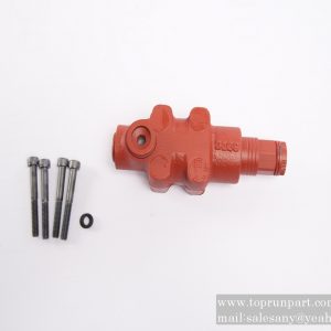 60000736 MAIN CONTROL VALVE SANY