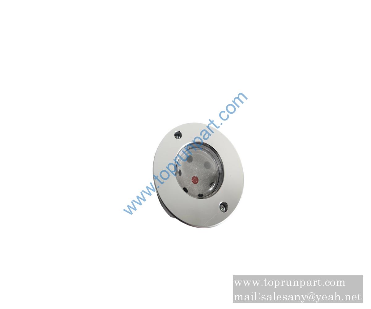 60001052 Liquid Level Gauge YBM42×1.5 SANY