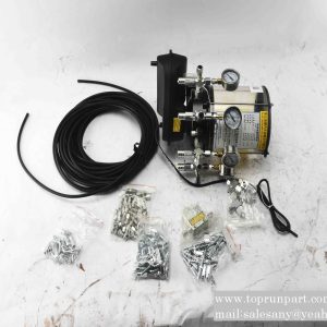 60001091 Lubrication pump 4WDB-M1.2/244F1930 SANY