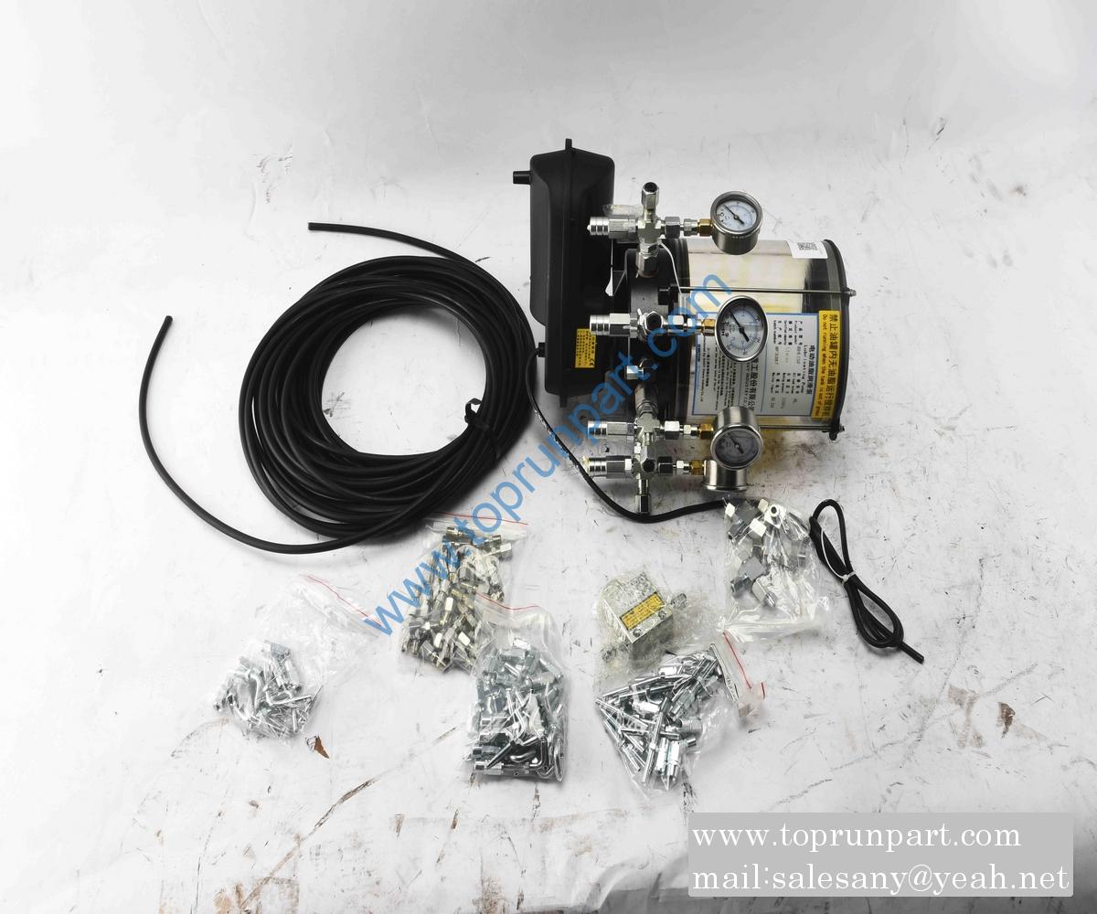 60001091 Lubrication pump 4WDB-M1.2/244F1930 SANY