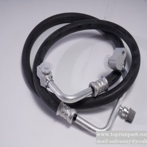 60001232 Exhaust hose SG445230-A020 SANY