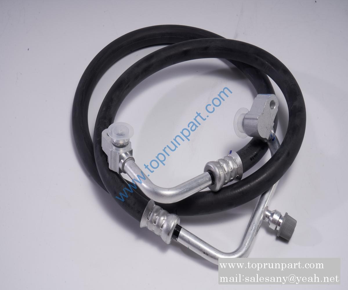 60001232 Exhaust hose SG445230-A020 SANY