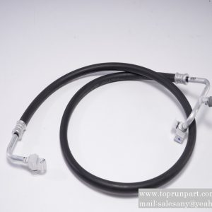 60001233 Exhaust hose SG445230-7390 SANY