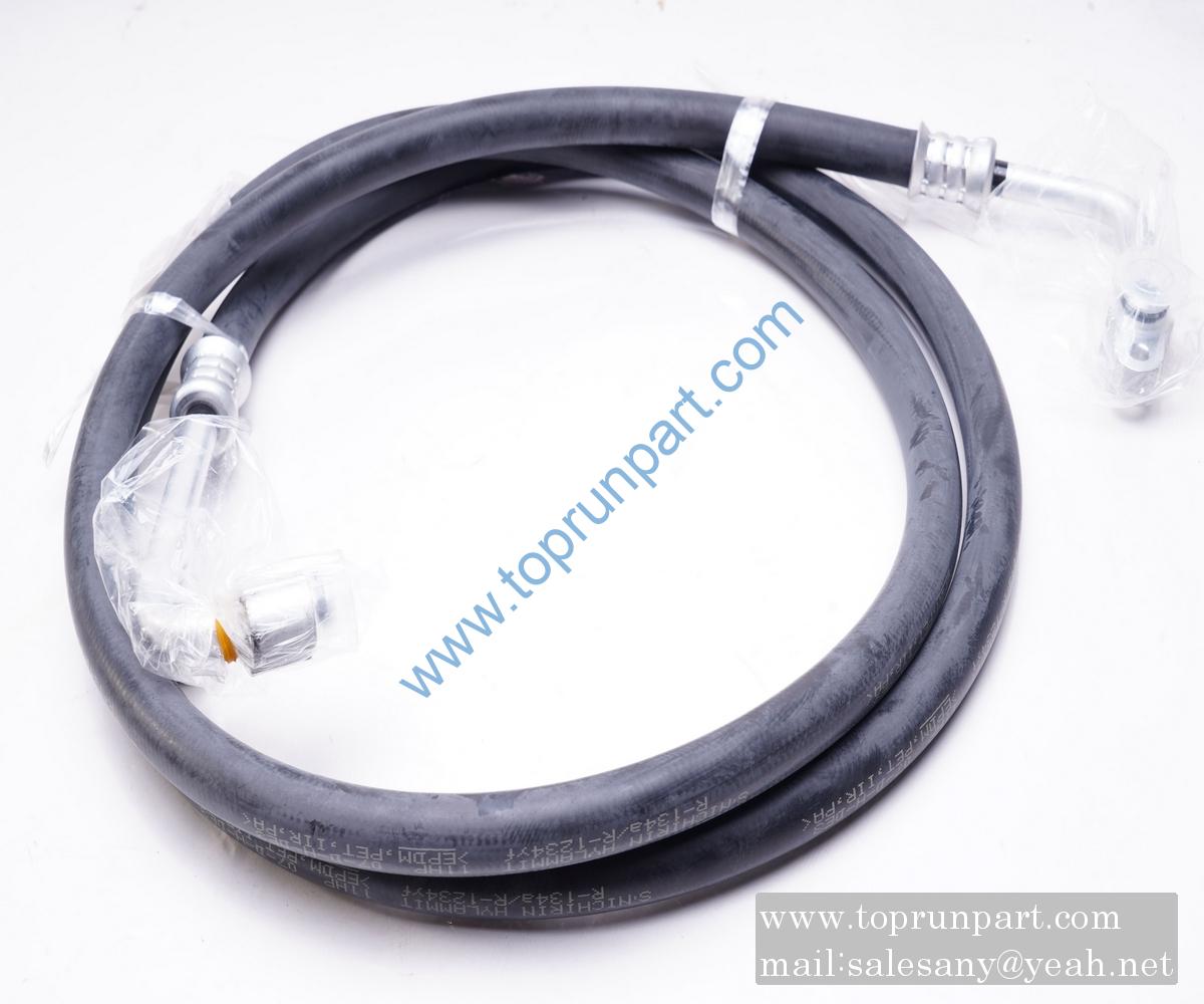 60001234 Exhaust hose SG445230-A050 SANY