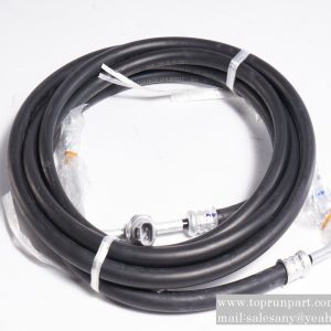 60001239 Rubber Hose SG445210-A020 SANY